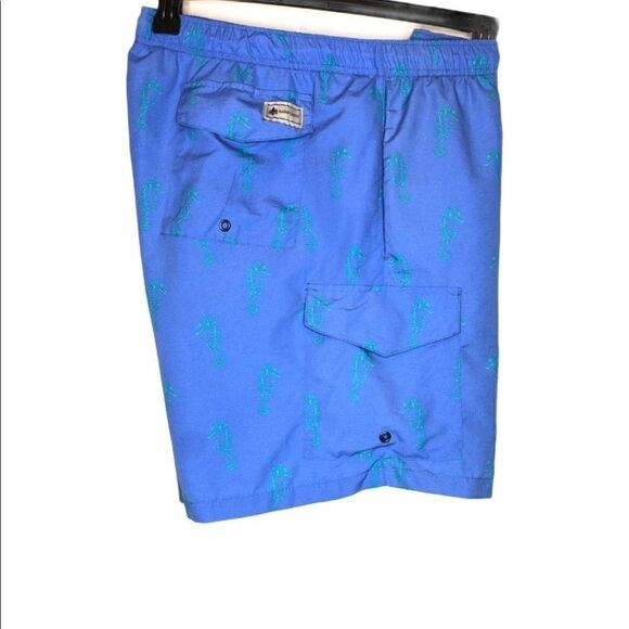 RAINFOREST Men's Large Swim Trunks - Picture 1 of 8